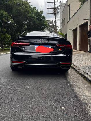 AUDI A5 2.0 TFSI MHEV SPORTBACK ADVANCED QUATTRO S TRONIC